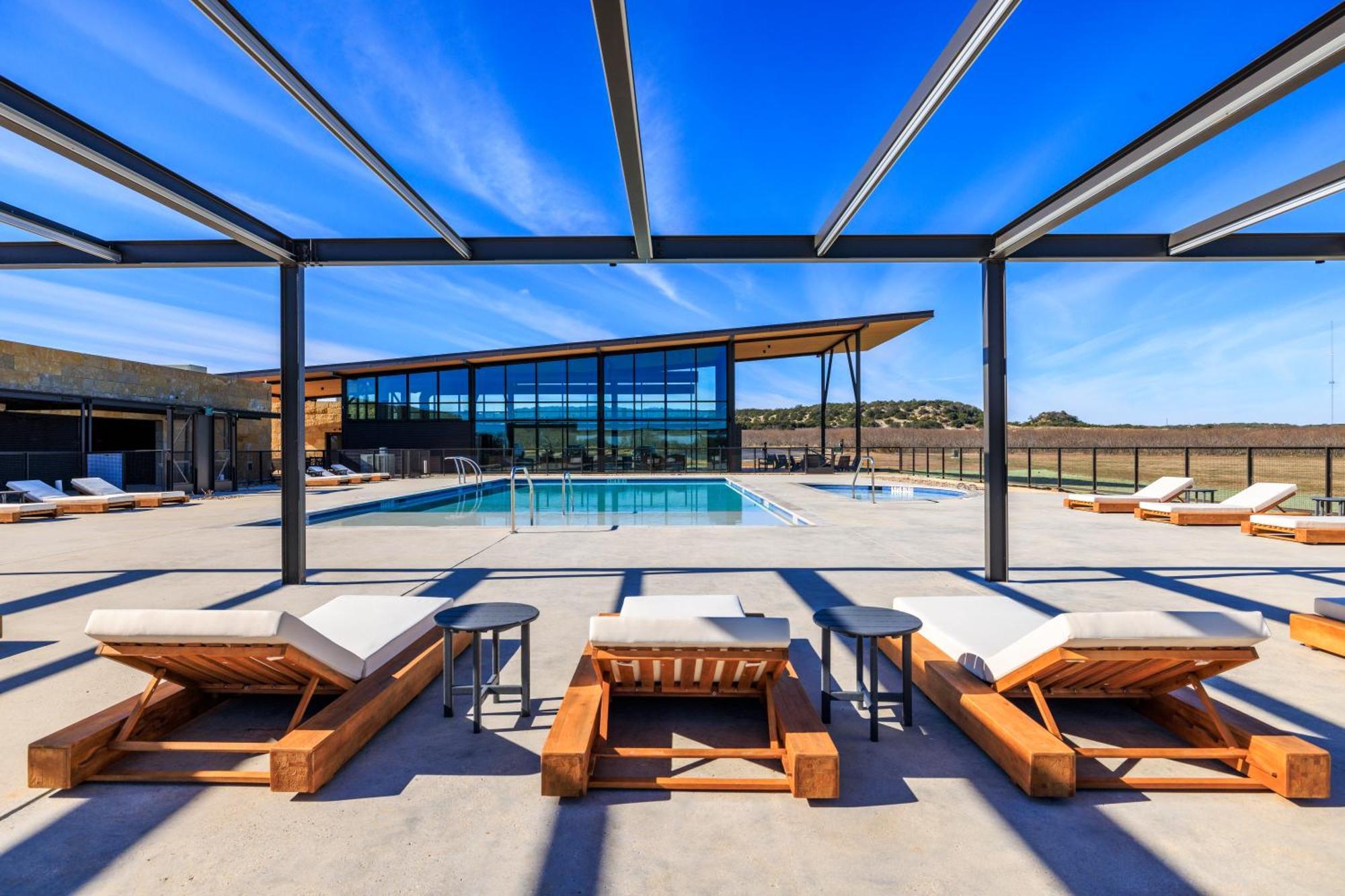 Skye Texas Hill Country Resort Хилтоп Экстерьер фото